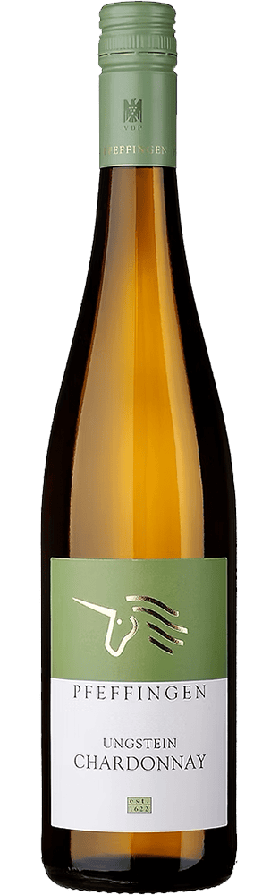 2024 Chardonnay trocken VDP.Ortswein Ungstein Weingut Pfeffingen