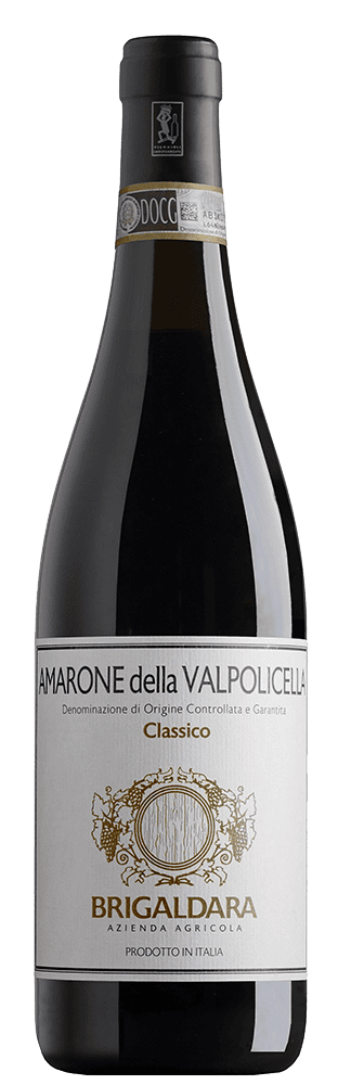 2018 Amarone Valpolicella Classico DOCG Azienda Agricola Brigaldara