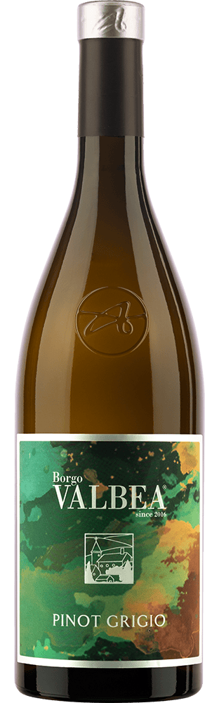 2023 Pinot Grigio Borgo Valbea Friuli DOP Azienda Agricola Altùris