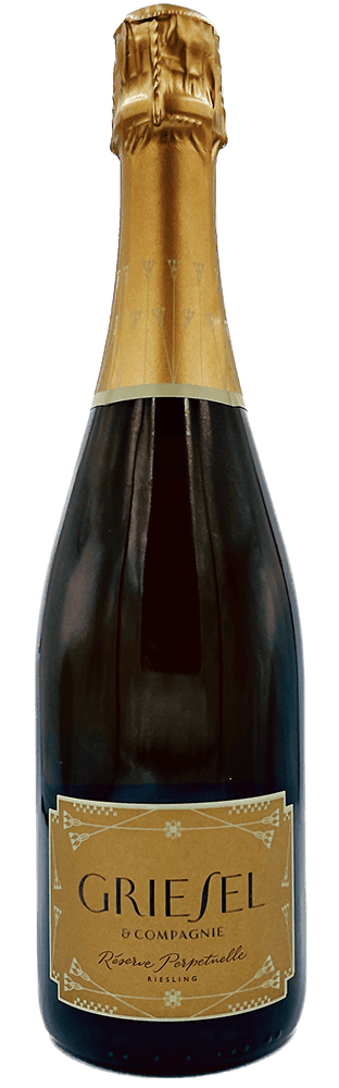 Sekt Riesling Réserve Perpétuelle Griesel & Compagnie