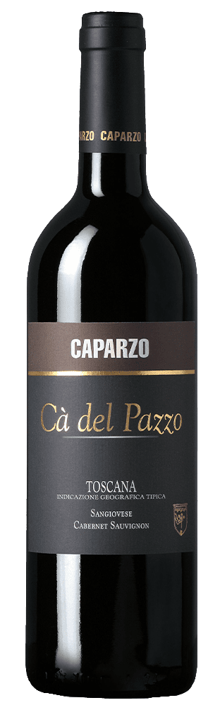 2018 Cà del Pazzo Rosso Toscana IGT Carparzo