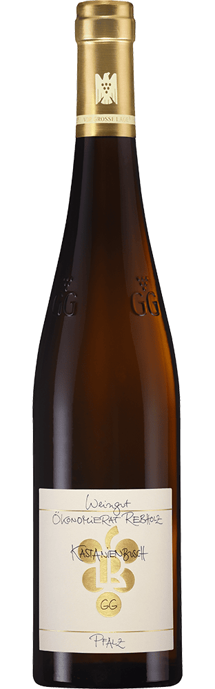 2024 Riesling GG trocken VDP Grosse Lage Kastanienbusch (Biodynamisch) Weingut Ökonomierat Rebholz
