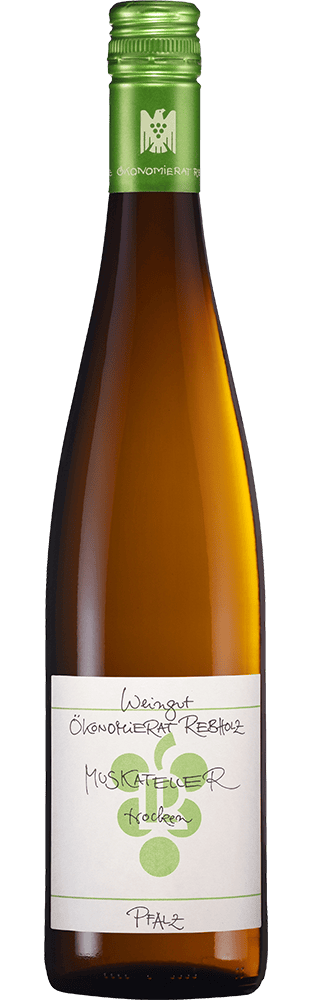 2024 Muskateller trocken VDP Gutswein (Biodynamisch) Weingut Ökonomierat Rebholz