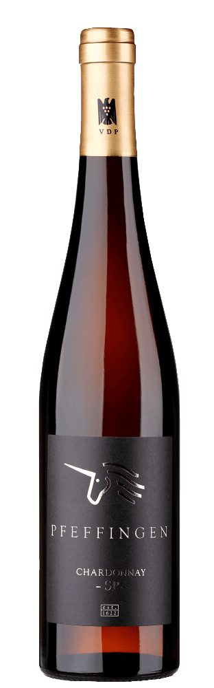 2023 Chardonnay SP trocken VDP.Ortswein Weingut Pfeffingen