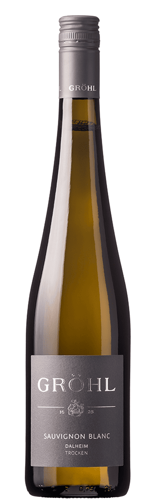 2024 Sauvignon Blanc trocken Rheinhessen Eckehart Gröhl