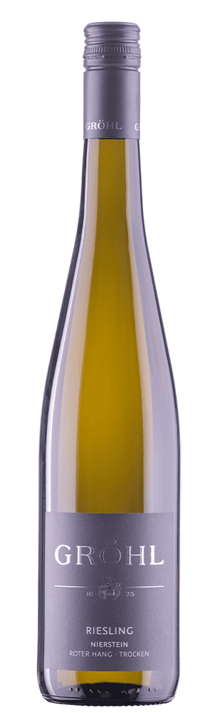 2024 Riesling trocken Niersteiner Roter Hang Eckehart Gröhl