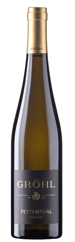 2021 Riesling trocken Niersteiner Pettenthal Eckehart Gröhl