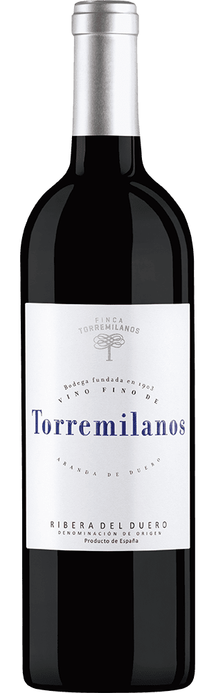 2020 Torremilanos Crianza Ribera del Duero DO Finca Torremilanos Bodegas Peñalba Lopez (Biodynamisch)