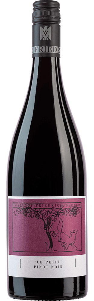 2020 Le Petit Pinot Noir Weingut Friedrich Becker