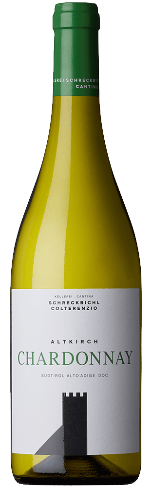 2022 Chardonnay Altkirch Südtirol Alto Adige DOC Schreckbichl Colterenzio