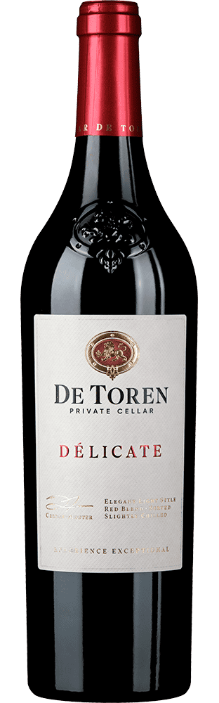 Délicate Stellenbosch WO De Toren Private Cellar