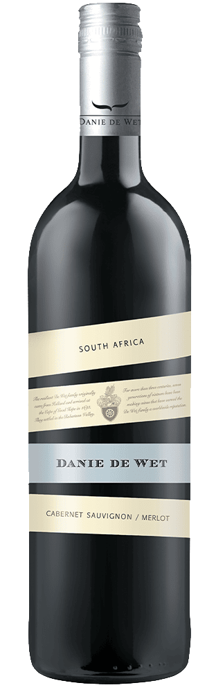 2024 Cabernet Sauvignon Merlot Good Hope Robertson WO Danie de Wet - De Wetshof Estate