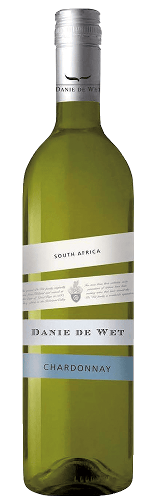 2024 Chardonnay Good Hope Robertson WO Danie de Wet - De Wetshof Estate