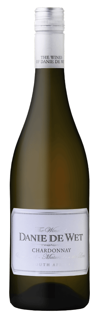 2025 Chardonnay Unwooded - Matured on the lees Robertson WO Danie de Wet