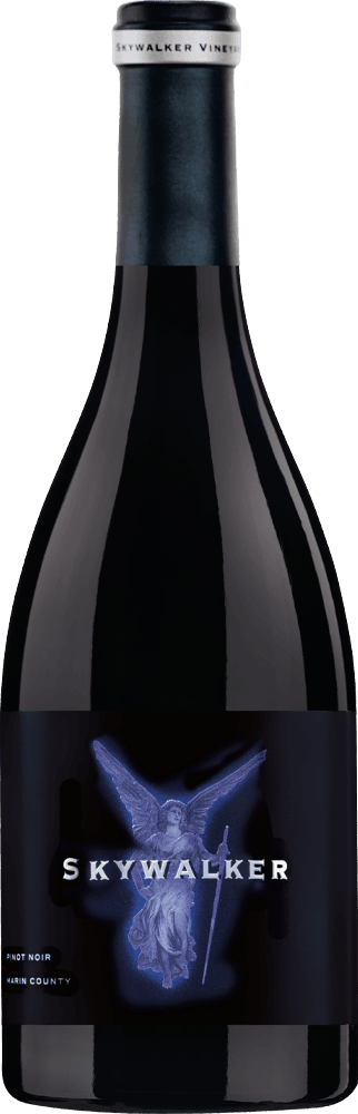 2018 Pinot Noir Marin County Skywalker Vineyards