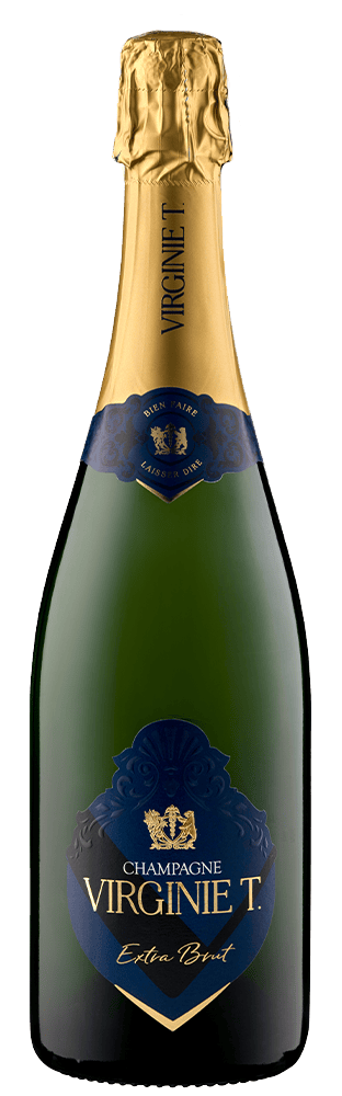 Champagne Extra Brut Virginie T