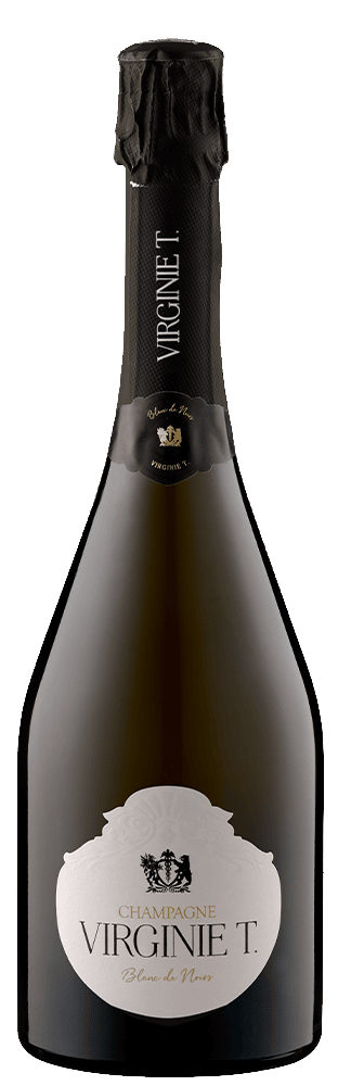 2015 Champagne Blanc de Noirs Extra Brut Virginie T