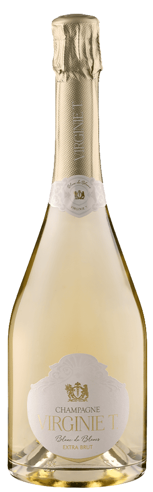 2015 Champagne Blanc de Blancs Extra Brut Virginie T