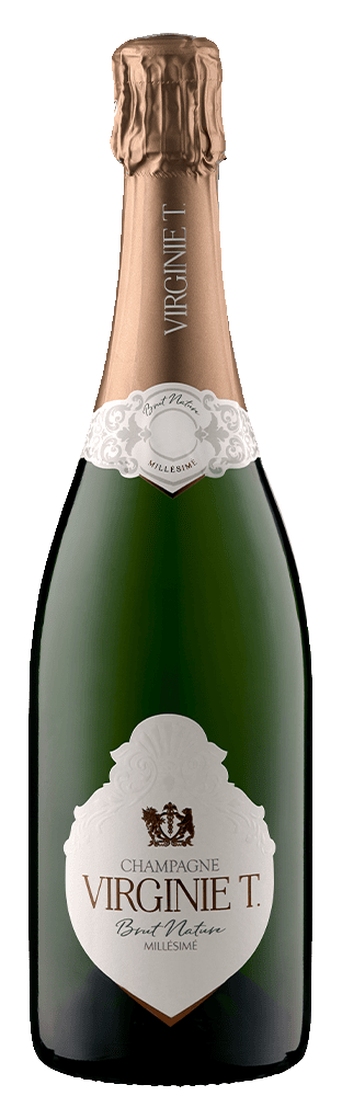 2009 Champagne Millésimé Brut Nature Virginie T