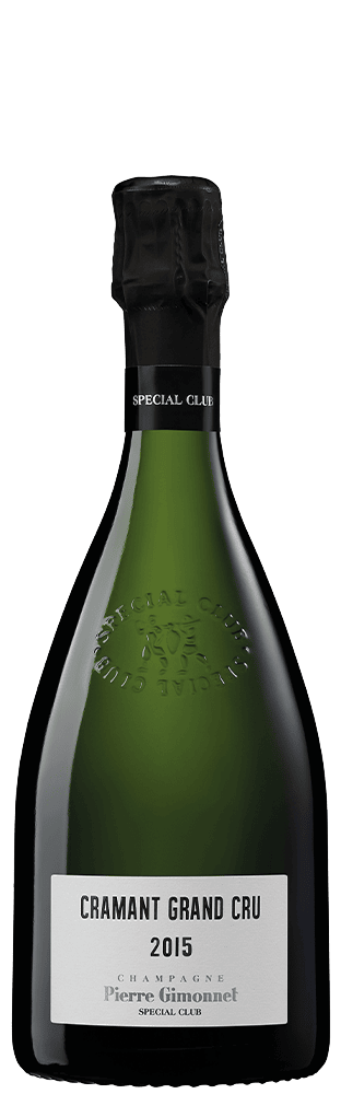 2016 Champagne Spécial Club Cramant Extra Brut Pierre Gimonnet