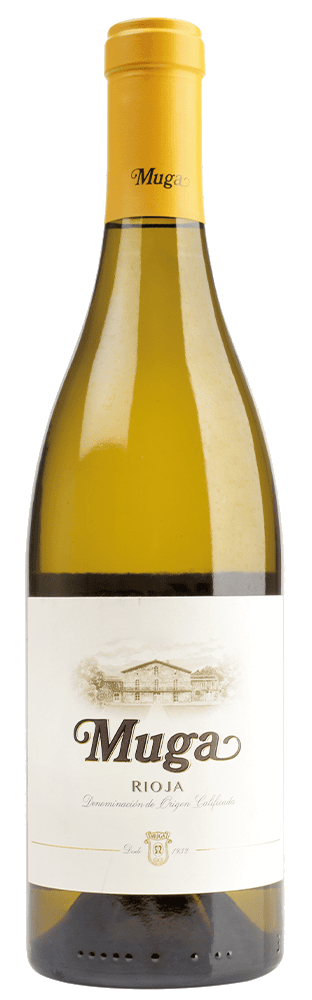 2025 Muga Blanco Rioja DOCa Bodegas Muga
