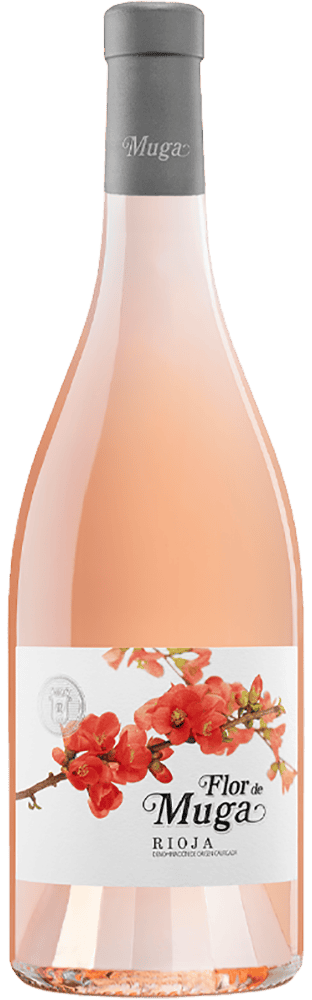 2023 Flor de Muga Rosado Rioja DOCa Bodegas Muga