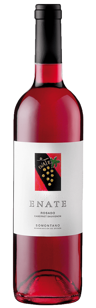 2025 Cabernet Sauvignon Rosado Somontano DO Bodega Enate Viñedos y Crianzas del Alto Aragón