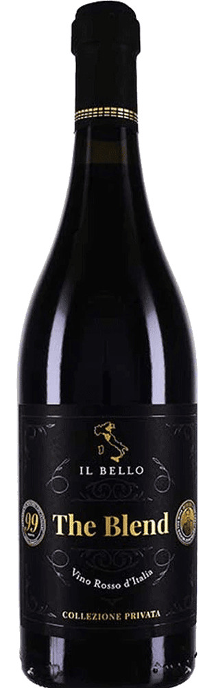 2019 Il Bello Collezione Oro Vino Rosso d'Italia Riolite Vini