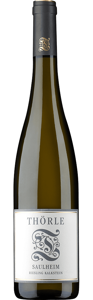 2024 Riesling Kalkstein trocken Ortswein Saulheim Weingut Thörle (Bio)