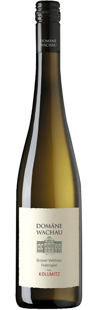 2024 Grüner Veltliner Federspiel Ried Kollmitz Wachau DAC Domäne Wachau