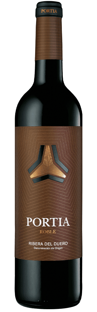 2023 Portia Roble Ribera del Duero DO Bodegas Portia