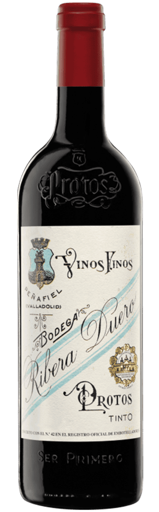2022 Protos'27 Ribera del Duero DO Bodegas Protos