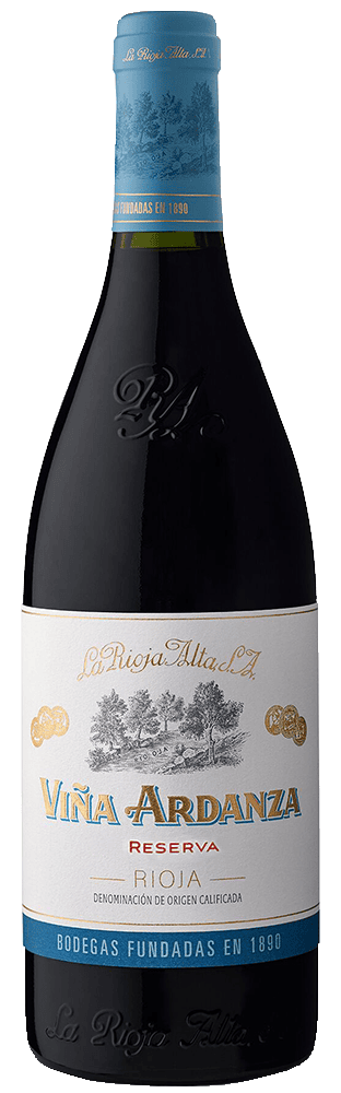 2020 Viña Ardanza Reserva Rioja DOCa Bodegas La Rioja Alta