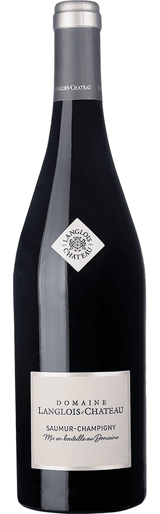 2022 Saumur-Champigny AOC rouge Domaine Langlois-Château (Bio)