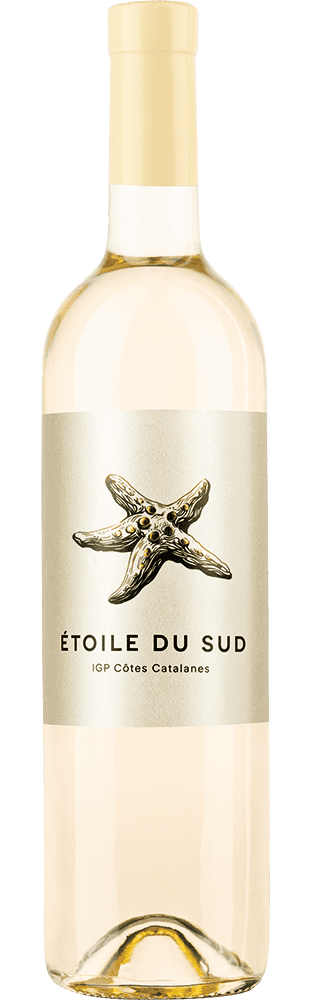 2023 Etoile du Sud Blanc Côtes Catalanes IGP Domaine Thunevin-Calvet