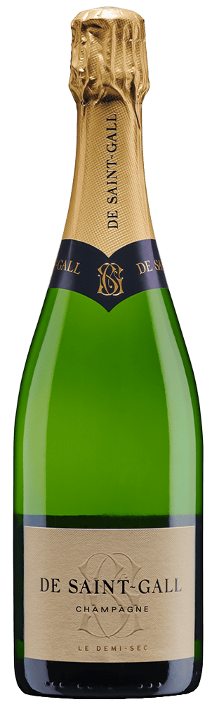 Champagne Le Demi-Sec De Saint-Gall