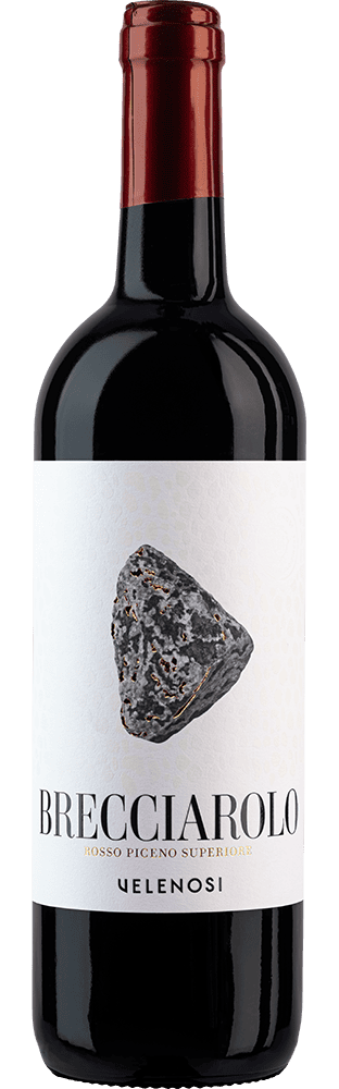 2022 Brecciarolo Rosso Piceno DOC Superiore Velenosi
