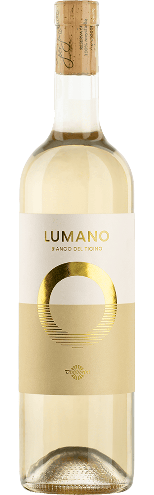 2022 Lumano Bianco Ticino DOC Tamborini