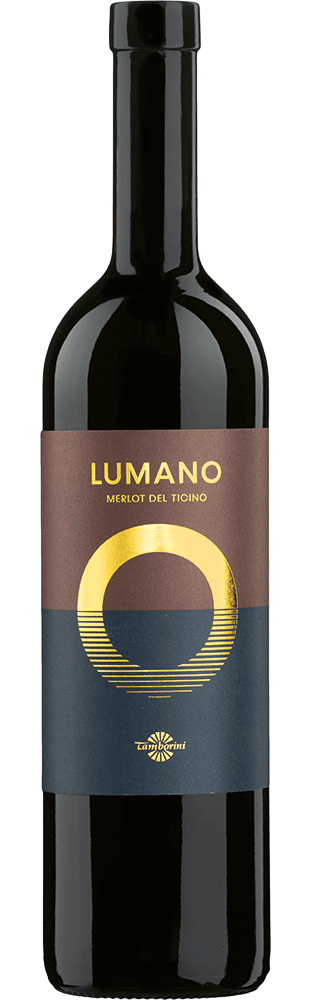 2020 Lumano Merlot Ticino DOC Tamborini