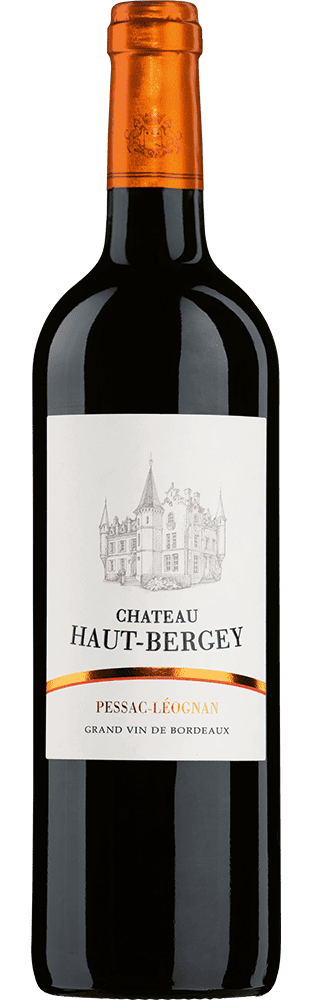 2005 Château Haut-Bergey Pessac-Léognan AOC
