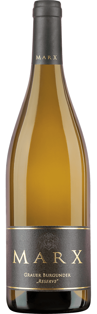 2023 Grauer Burgunder Reserve Nahe Weingut Marx