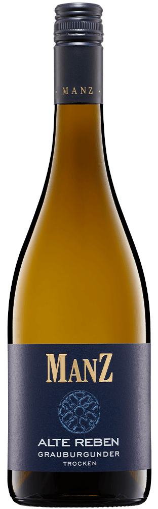 2024 Grauburgunder Alte Reben trocken Rheinhessen Weingut Manz