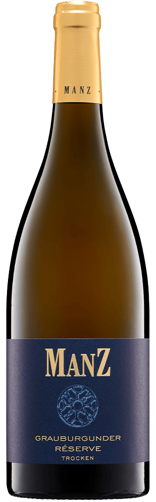 2024 Grauburgunder Réserve trocken Rheinhessen Weingut Manz