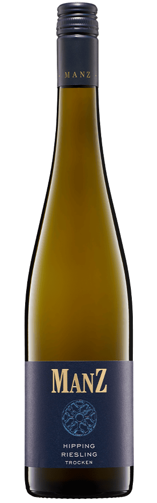 2024 Riesling trocken Niersteiner Hipping Weingut Manz