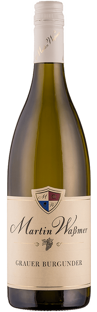 2024 Grauer Burgunder trocken Baden Weingut Martin Wassmer