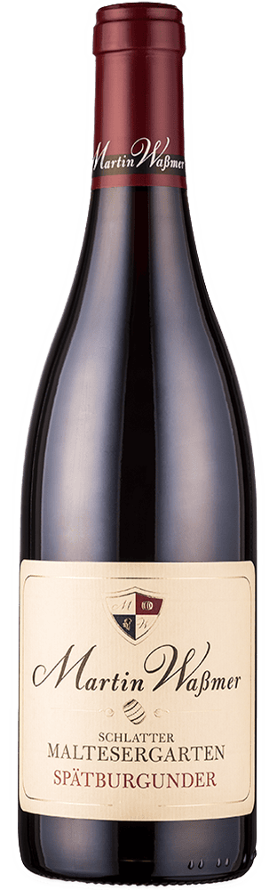 2022 Spätburgunder trocken Schlatter Maltesergarten Weingut Martin Wassmer