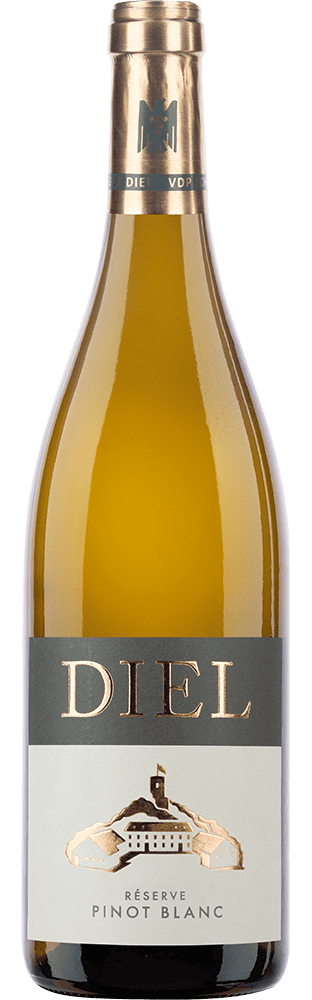 2019 Pinot Blanc Réserve trocken VDP.Weingut Nahe Schlossgut Diel