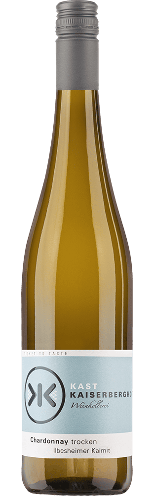 2023 Chardonnay trocken Ilbesheimer Kalmit Weingut Kaiserberghof
