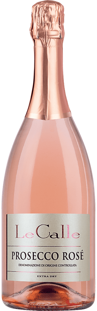 2023 Le Calle Rosé Prosecco DOC Extra Dry Millesimato Contarini