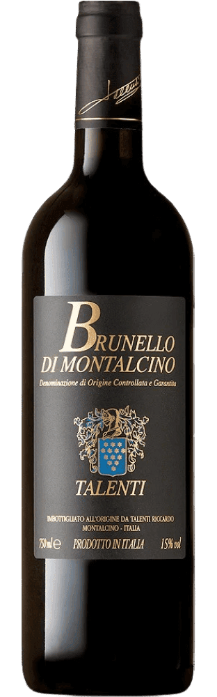 2018 Brunello di Montalcino DOCG Talenti